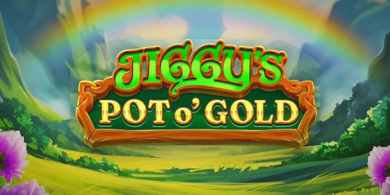 machine a sous Jiggys Pot OGold