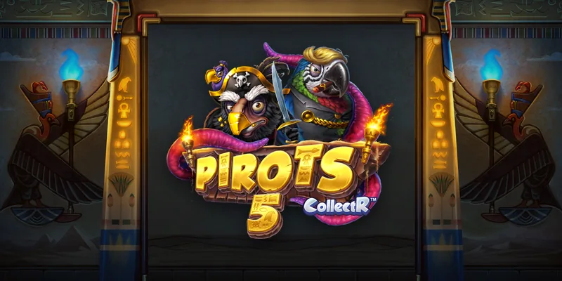 machine a sous Pirots 5