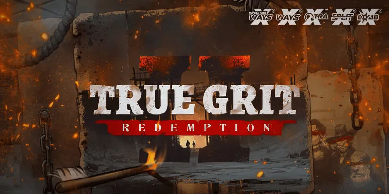 machine a sous True Grit Redemption 2