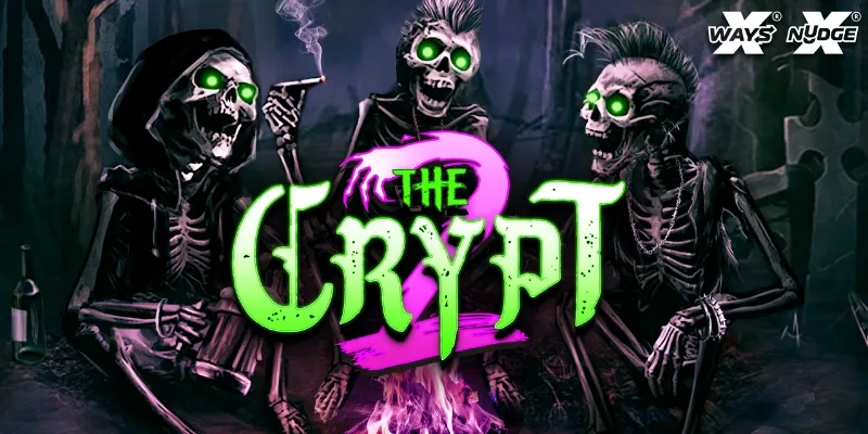 machine a sous The Crypt 2
