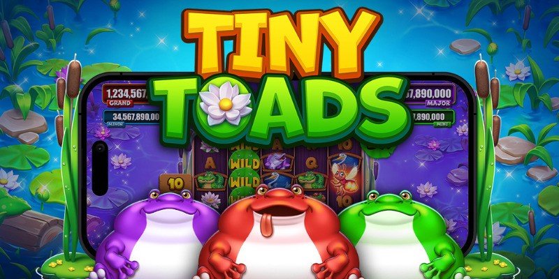 Tiny Toads