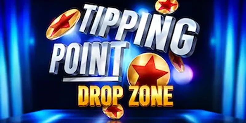 machine a sous Tipping Point Drop Zone