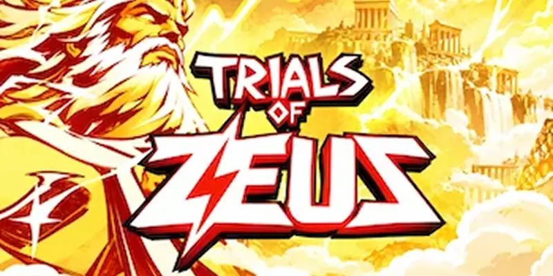 machine a sous Trials of Zeus