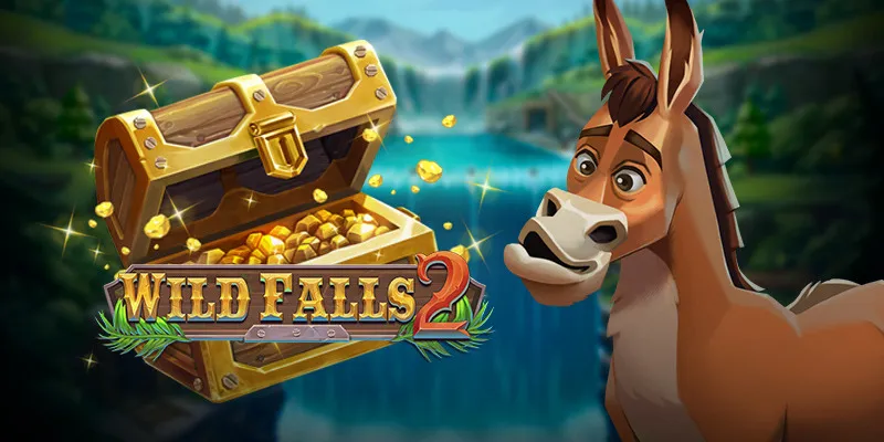 Wild Falls 2