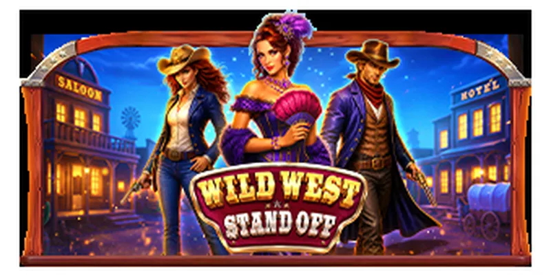 machine a sous Wild West Standoff