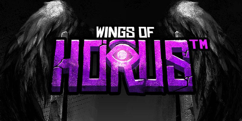 machine a sous Wings of Horus