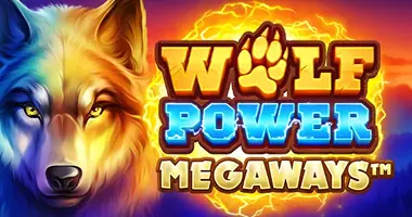 machine a sous Wolf Power Megaways
