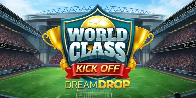 machine a sous World Class Kick Off Dream Drop