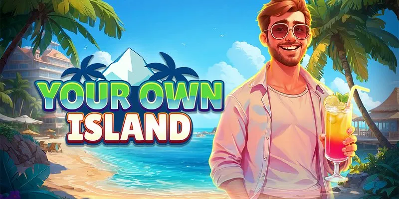 machine a sous Your Own Island
